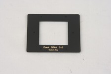 durst sidea 5x5 negative mask