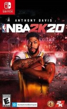 Nba 2k20 nintendo - 2k20,