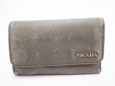 PRADA Saffiano Keyrings Holer