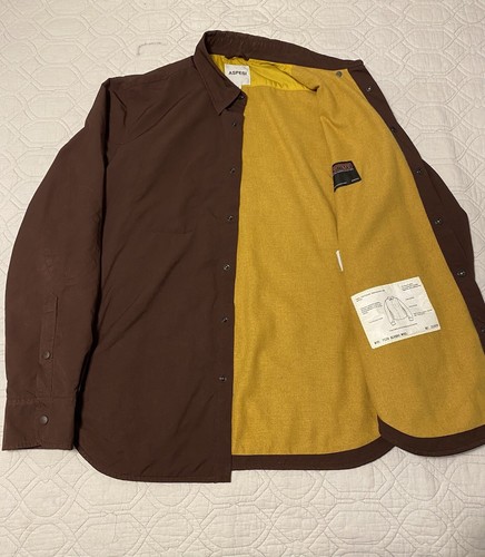 Aspesi mens alvaro wool - -,