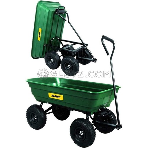 Carrello acciaio blinky - carrello, argo