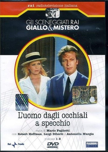 Sceneggiati rai giallo - giallo, &