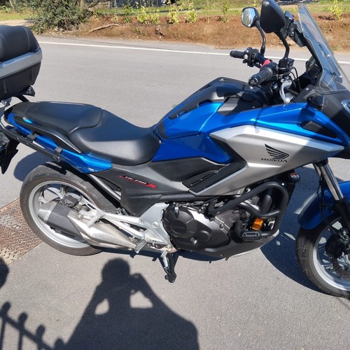 Honda 700 750 - x, cavalletto