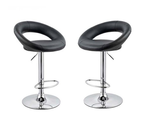 Coppia sgabelli poltrona - 2,