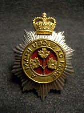 GUARDIE CANADESI POST WW2