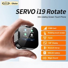 SERVO i19 Rotazione Mini