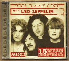 Mojo CD- THE ROOTS OF LED