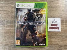 Transformers 3 La Face Cachée