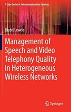 Management of Speech and Video