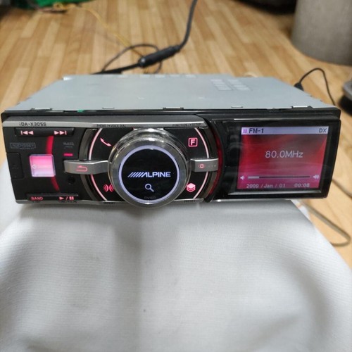 Alpine ida x305s - alpine, ida-x305s