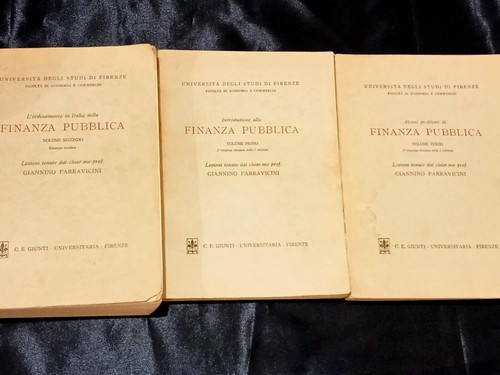 Introduzione alla finanza - introduzione,