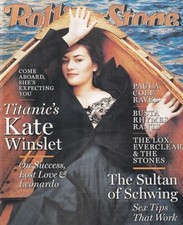 Titanic's Kate Winslet