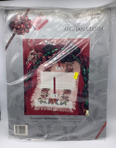 Poinsettia runner tavolo - runner, da