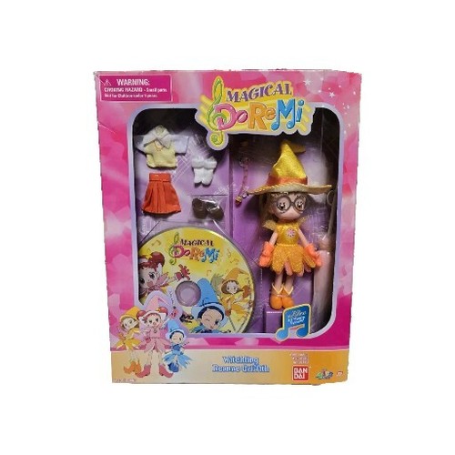 Bandai magical mi figure - do, re