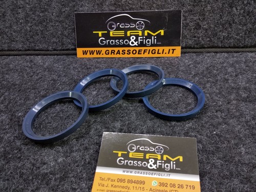 Kit anelli centraggio - kit, 4