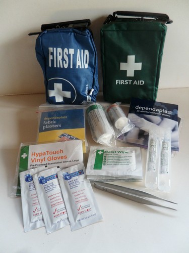 Kit pronto soccorso - kit,