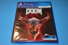 DOOM VFR PER PLAYSTATION 4 VR