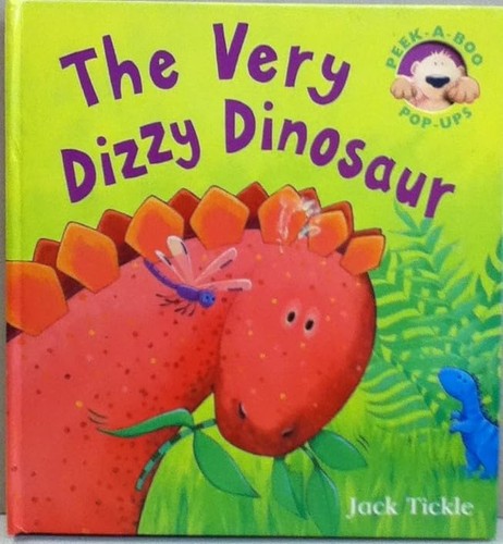 Very dizzy dinosaur - very,