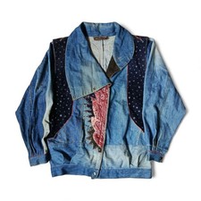 Roberto Cavalli 80s Leather