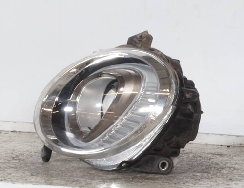 Faro destro 52129441 fiat - faro,