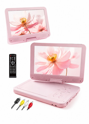 Voscorder lettore dvd - voscorder, 10,5"
