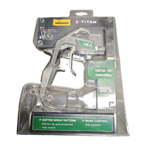 Wagner titan paint sprayer - titan,