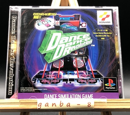 Dance revolution sony - dance,