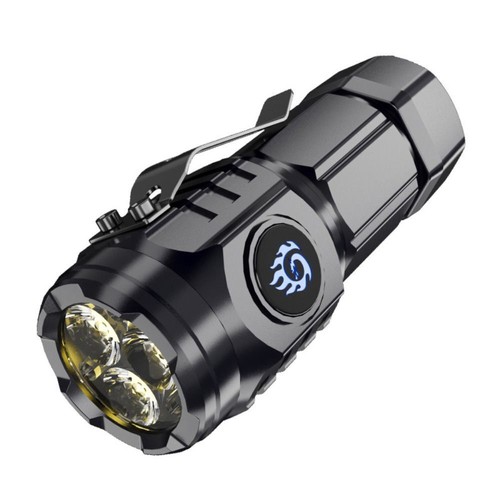 Mini torcia super luminosa - , tre