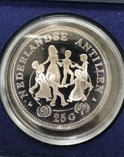 1979 Nederlandse Antillen 25