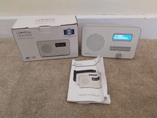 Le Mega Radio Portatile DAB FM