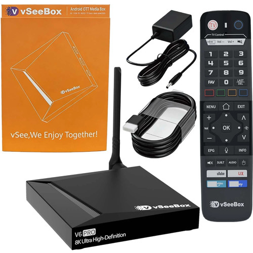Vseebox pro smart - pro,