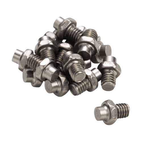 Reverse 16x pedale pins - 16x, r-pins