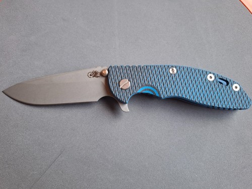 Hinderer 5 flipper - hinderer,