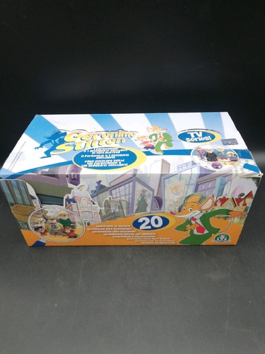 Box bustine geronimo - 25,