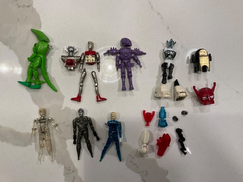 Mego micronauts lotto - -,