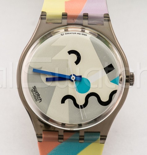 Swatch standards 1990 gm103 - standards,