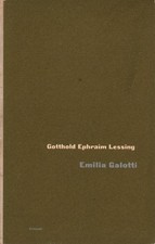 Emilia galotti gotthold - -,