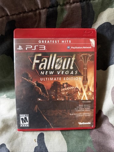 Fallout new vegas ultimate - new,