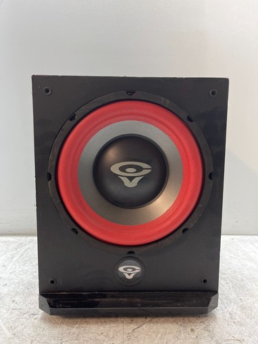 Cerwin vega cmx10s subwoofer - cerwin,