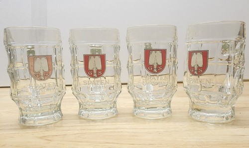 Spaten münchen beer - spaten, set