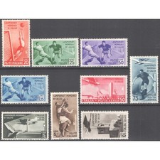 Regno italia 1934 campionati - 1934,