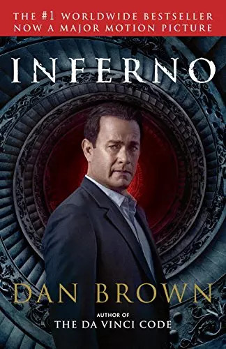 Inferno dan brown - inferno, (mti),