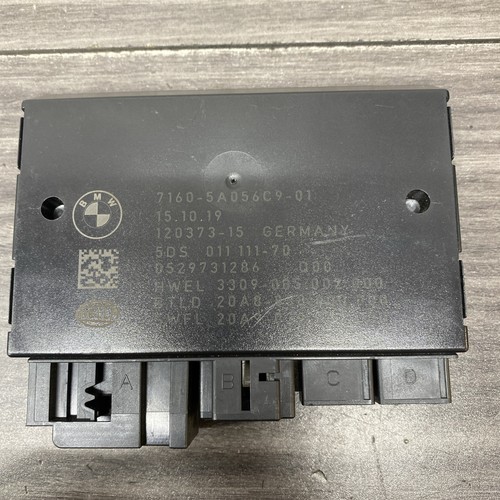 Modulo comando rimorchio bmw - comando,