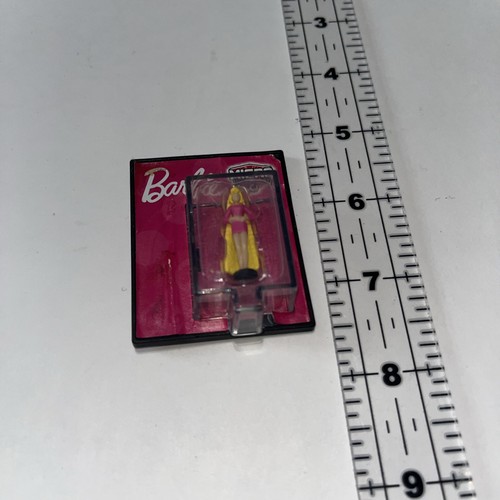 Microfigure più piccole del