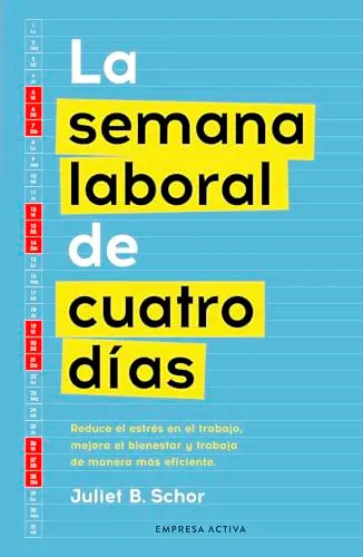 Semana laboral cuatro dias - laboral,