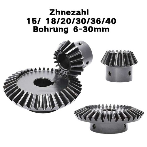 Modulo 2 ingranaggi cono - modulo, 1,5