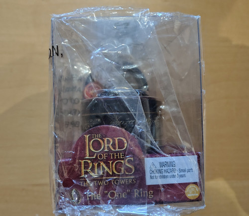 Sealed the lord - the, rings