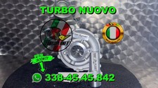 Turbo Nuovo turbina