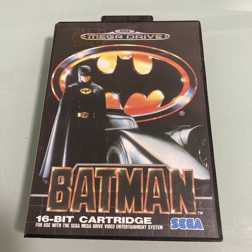 Batman gioco sega - sega, mega