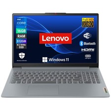 Lenovo ideapad slim 15 - lenovo, 15.6"